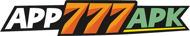 app 777 apk homepage logo